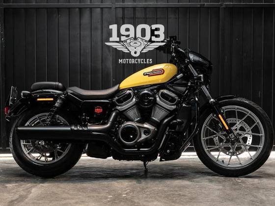 HARLEY-DAVIDSON NIGHTSTER SPECIAL 